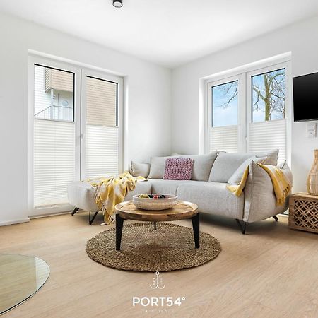 Apartament Obiza Olpenitz Zewnętrze zdjęcie