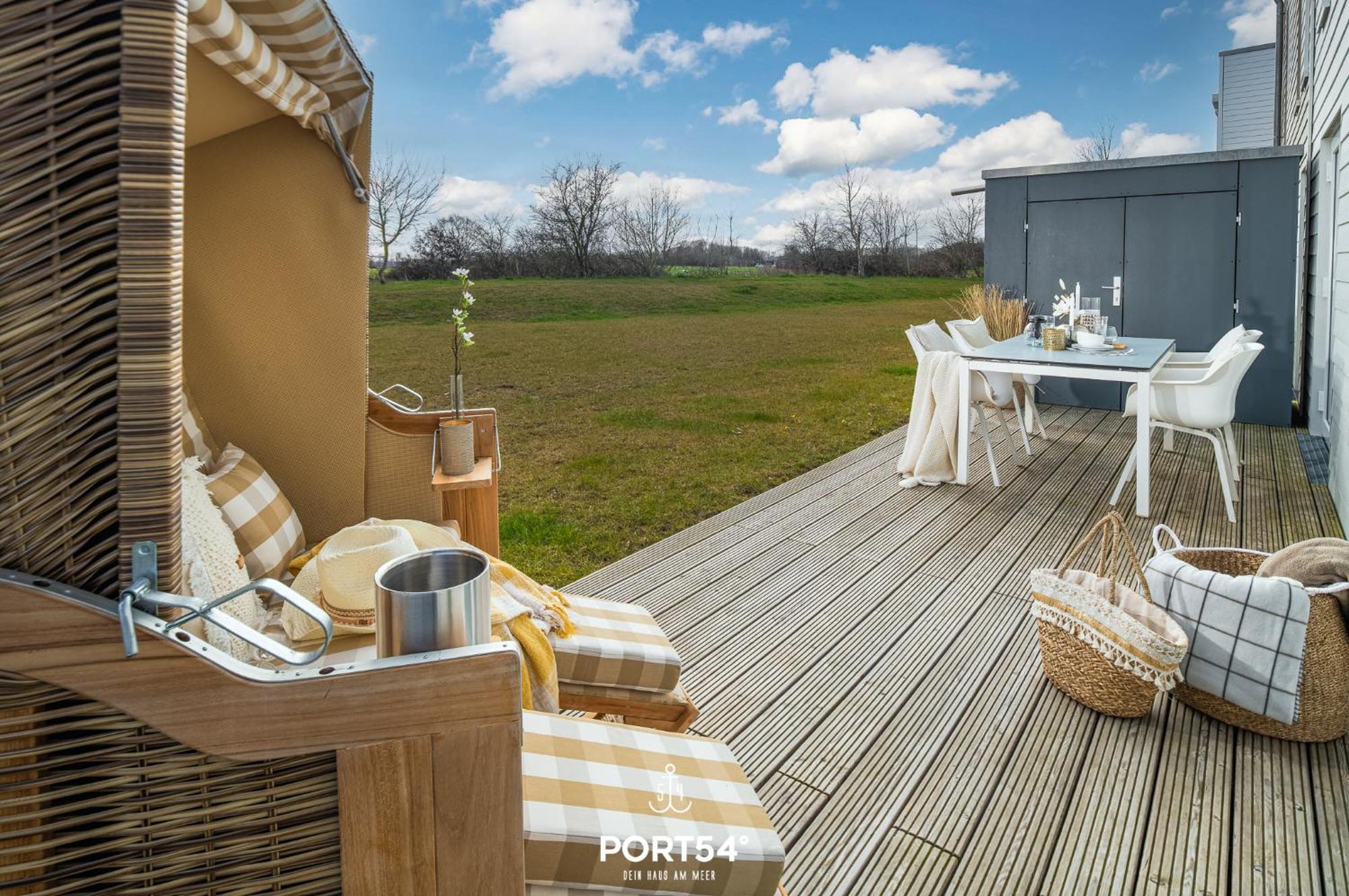 Apartament Obiza Olpenitz Zewnętrze zdjęcie