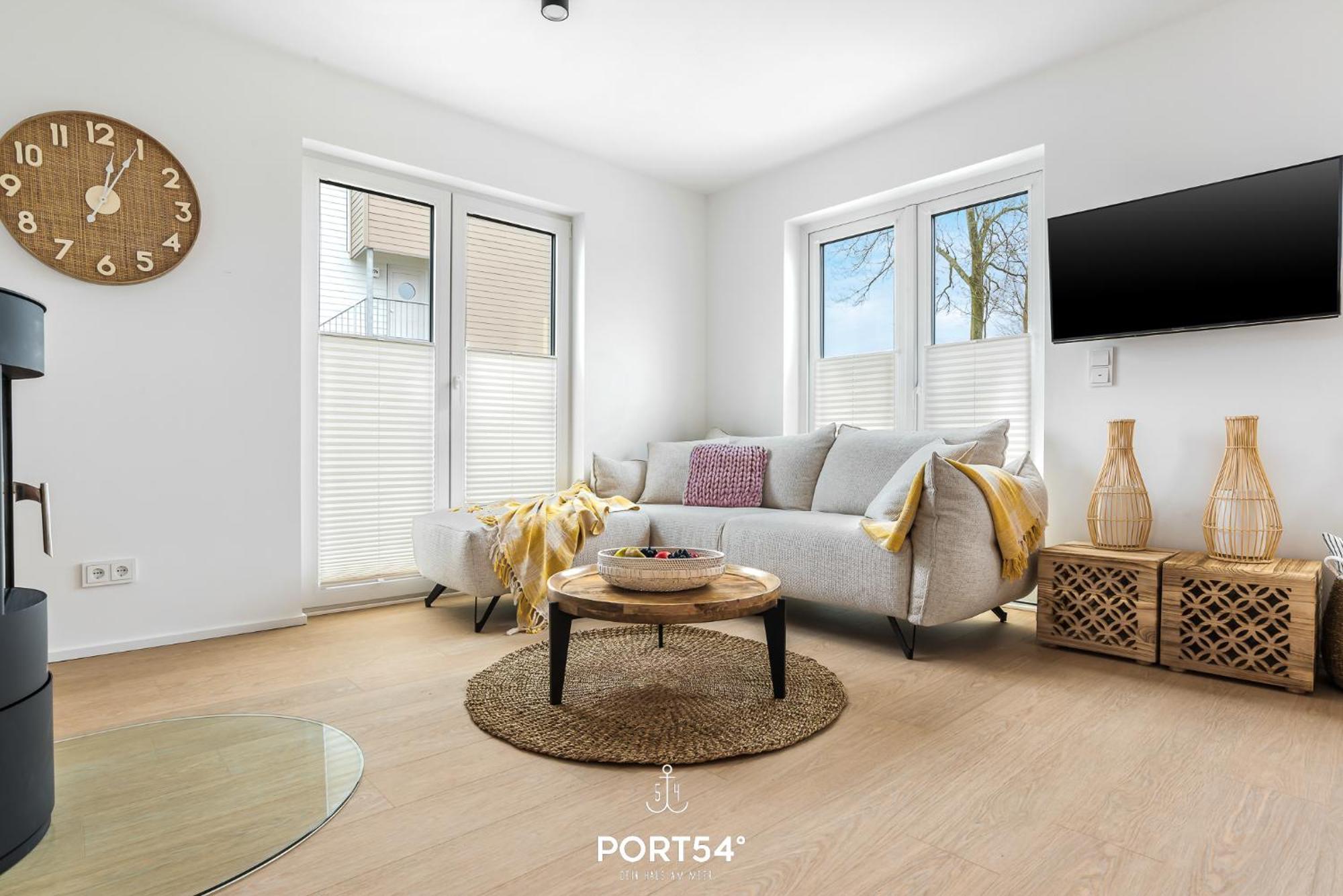 Apartament Obiza Olpenitz Zewnętrze zdjęcie
