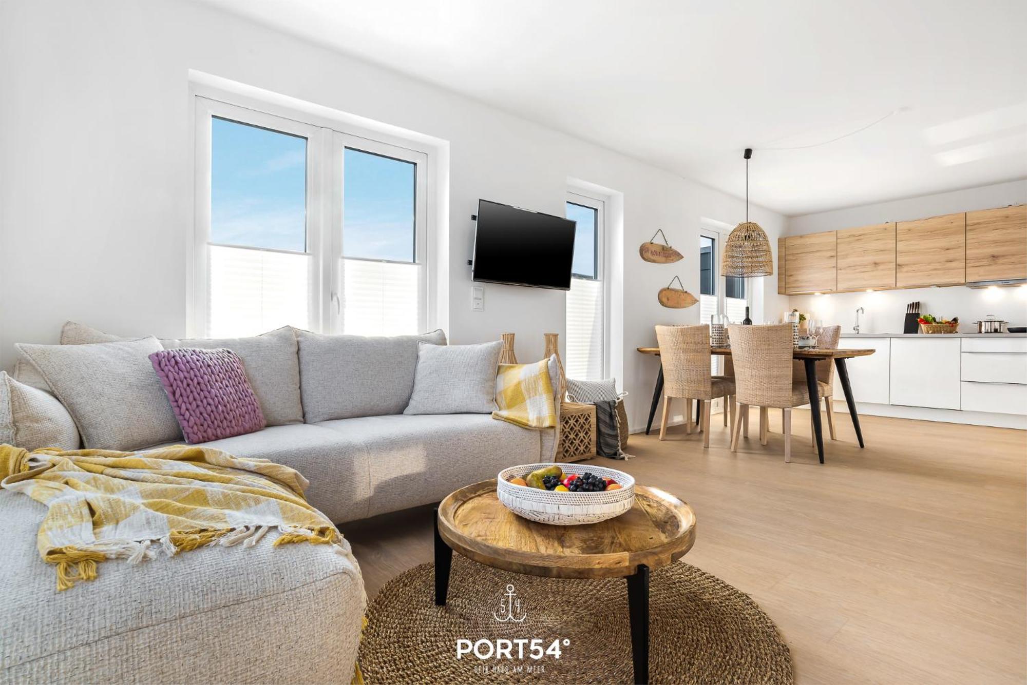 Apartament Obiza Olpenitz Zewnętrze zdjęcie