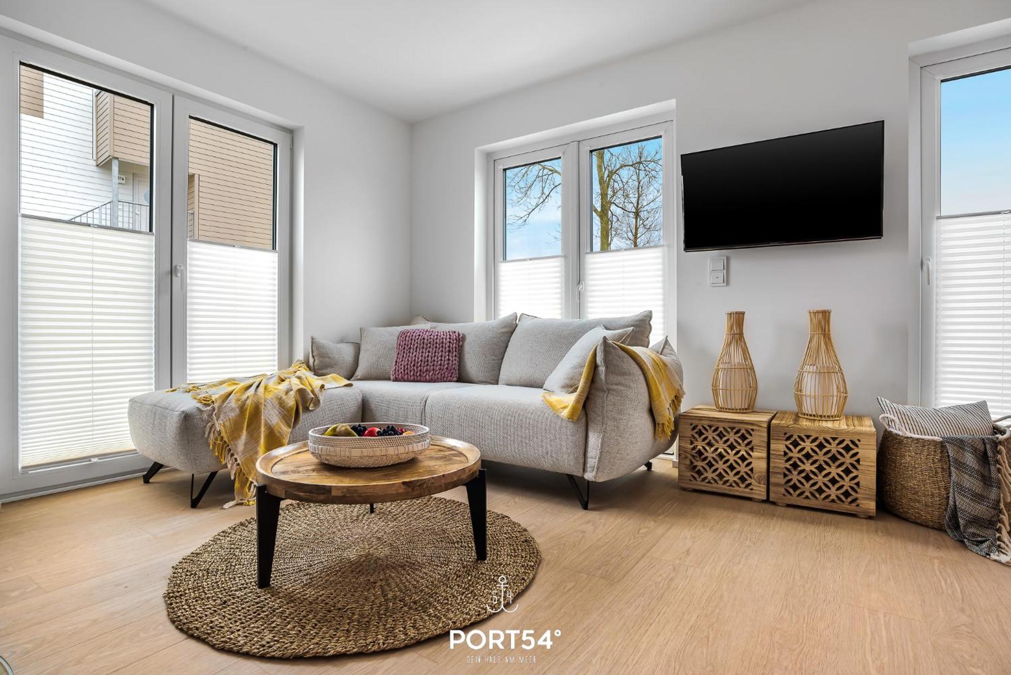 Apartament Obiza Olpenitz Zewnętrze zdjęcie