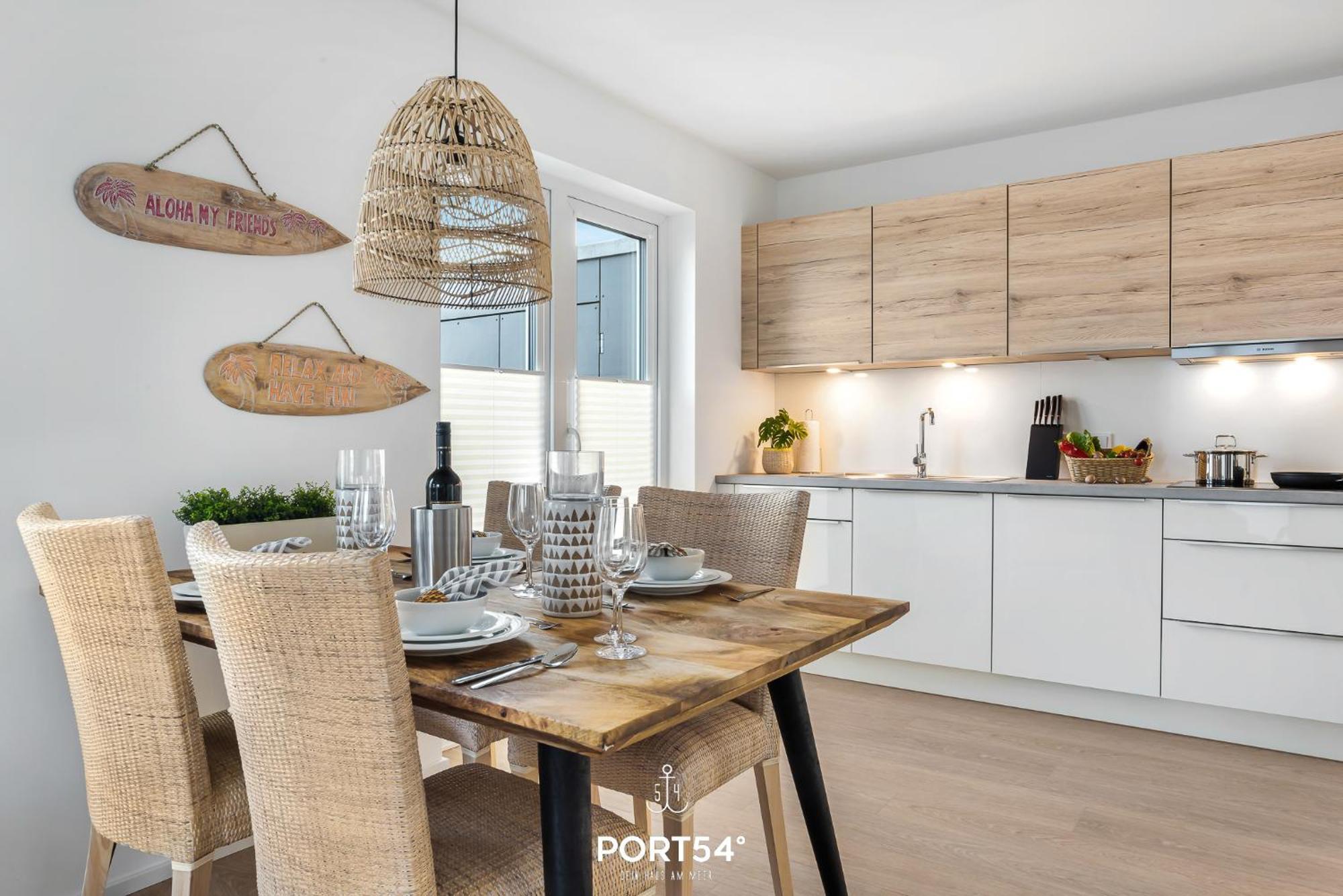 Apartament Obiza Olpenitz Zewnętrze zdjęcie