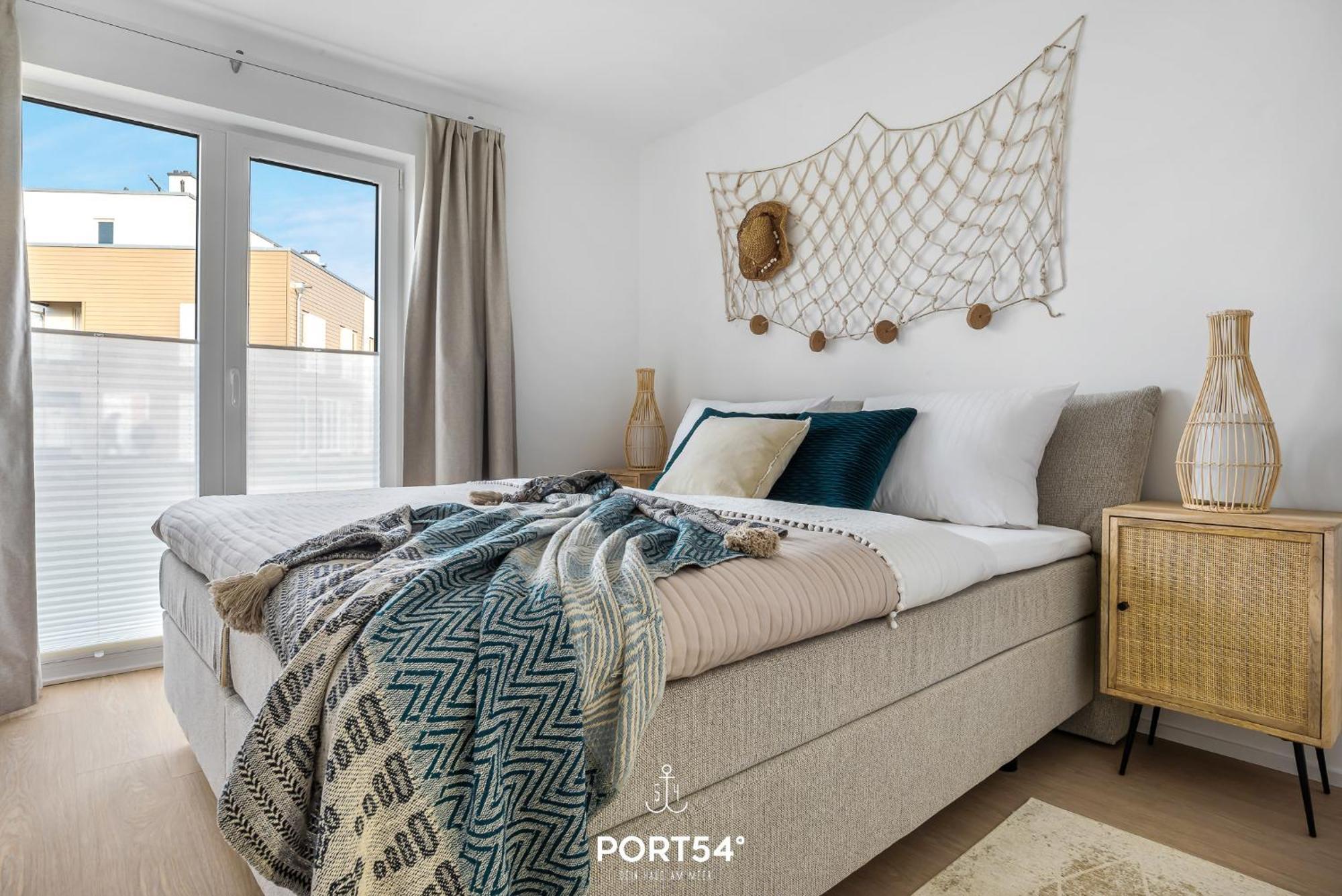 Apartament Obiza Olpenitz Zewnętrze zdjęcie